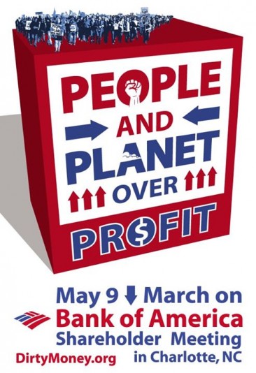 People and Planet over profit