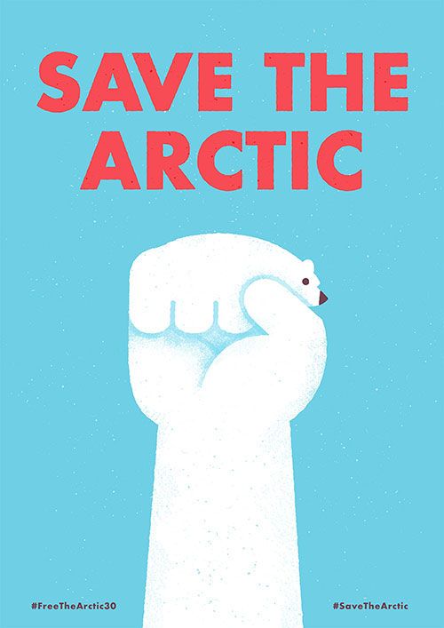 Save the Arctic