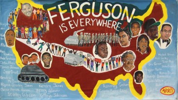 Ferguson is Everywhere