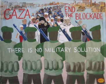 Gaza, End the Blockade