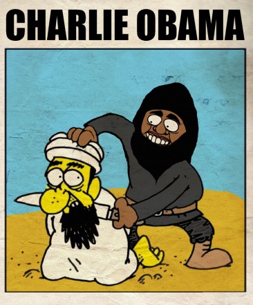 Charlie Obama