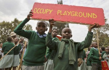 Occupy Playground