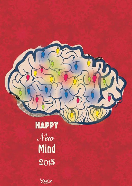 Happy New Mind!