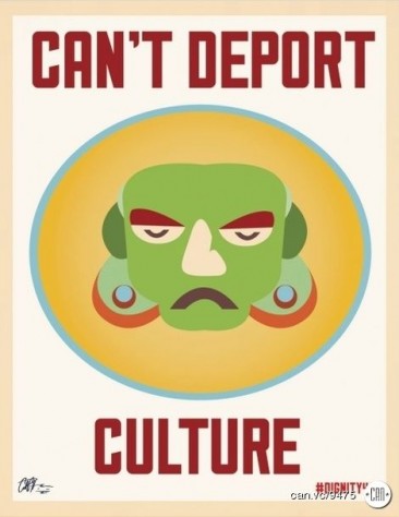 Can’t Deport Culture