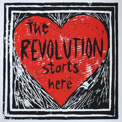 The Revolution | Creative Resistance