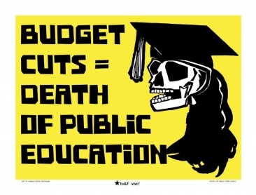 Death of Public Education