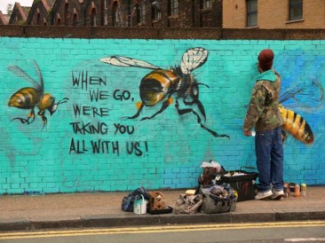 Bees Needs Our Needs