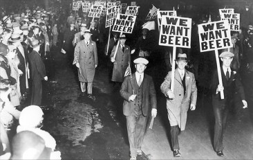 We Want Beer – March for 21st Amendment