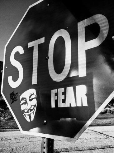 Stop Fear