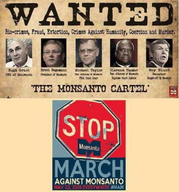 The Monsanto Cartel