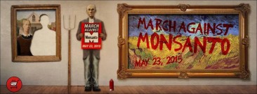March Against Monsanto 2015