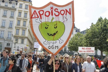 Poison – Stop GMO