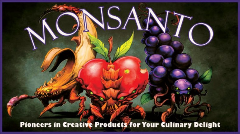 Monsanto Advertisement