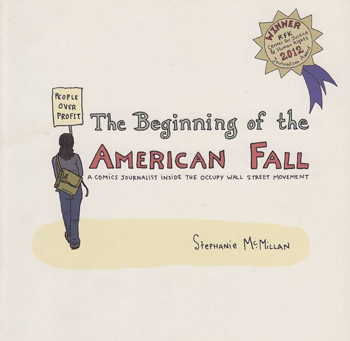 The Beginning of the American Fall