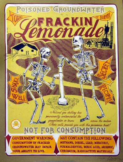Frackin Lemonade