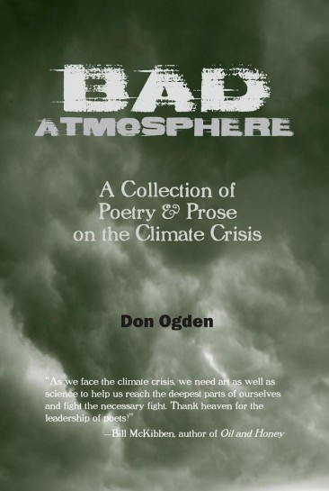 Poem: Bad Atmosphere – A Collection of Poetry & Prose on the Climate Crisis