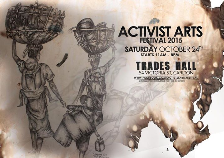 Activist Art Festival