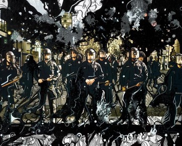 Riot Cops