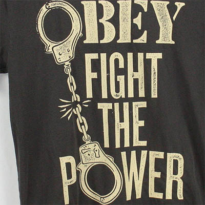 Obey Power