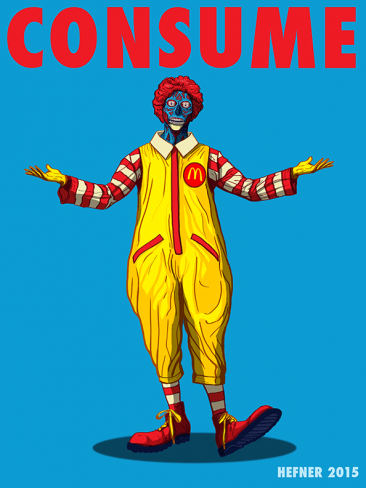 The Real Ronald