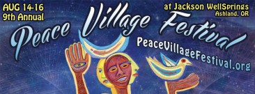 Peace Village Festival 2015