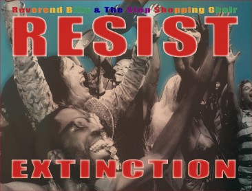 Resist Extinction