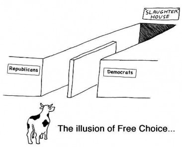 The Illusion on Choice