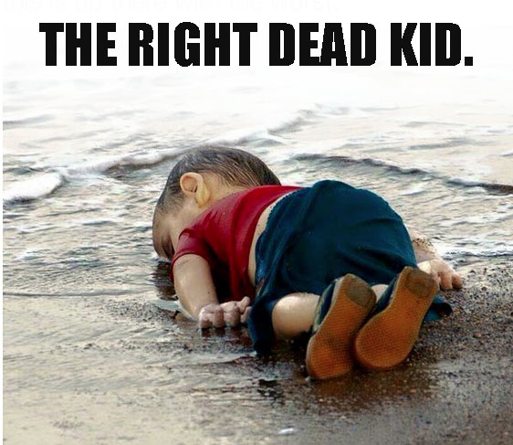 The Right Dead Kid