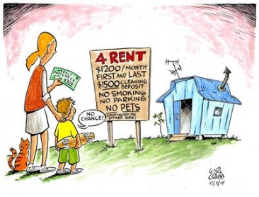 Housing Inequalities