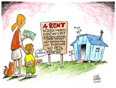 Housing Inequalities | Creative Resistance