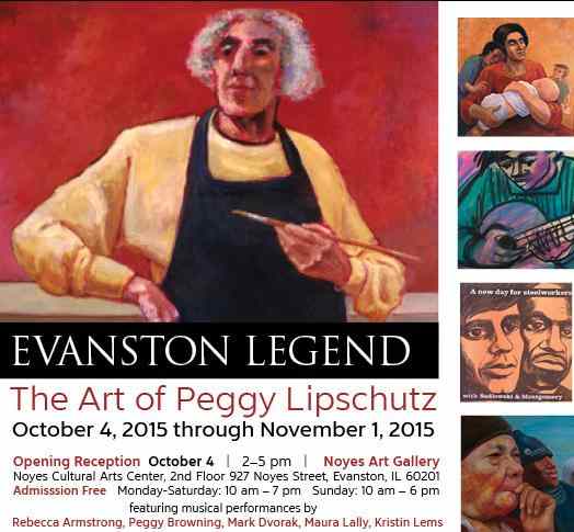 The Art of Peggy Lipshutz
