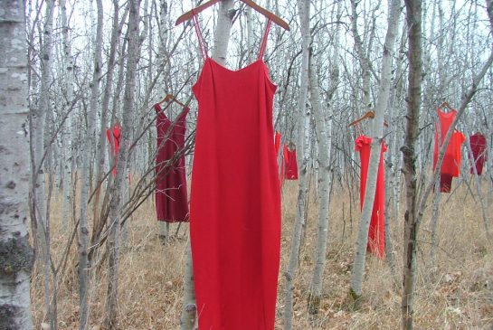 Red Dress Project
