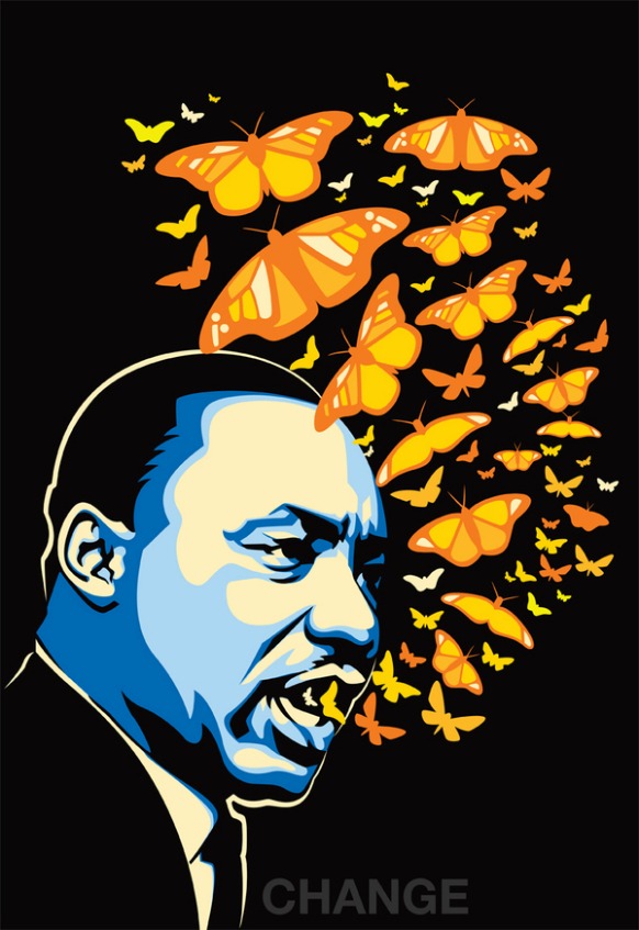 Happy Martin Luther King Jr. Day!