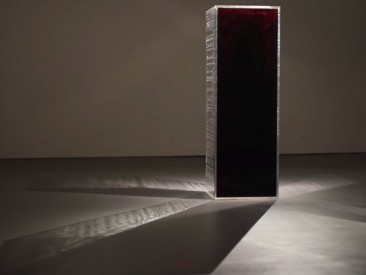 2015 in Review – Blood Mirror: Sculpture to Protest FDA Blood Ban