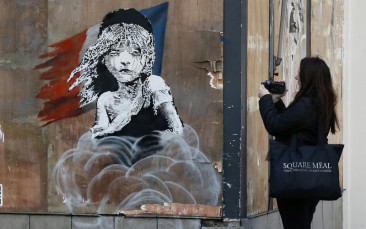 Why Banksy’s Art Is Such a Deadly Political Weapon
