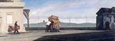 Hobos to Street People: Artists’ Responses to Homelessness From the New Deal to the Present