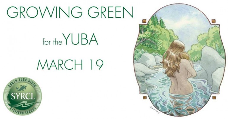Growing Green for the Yuba