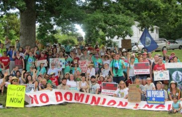Fight Fracked Gas: Cove Point
