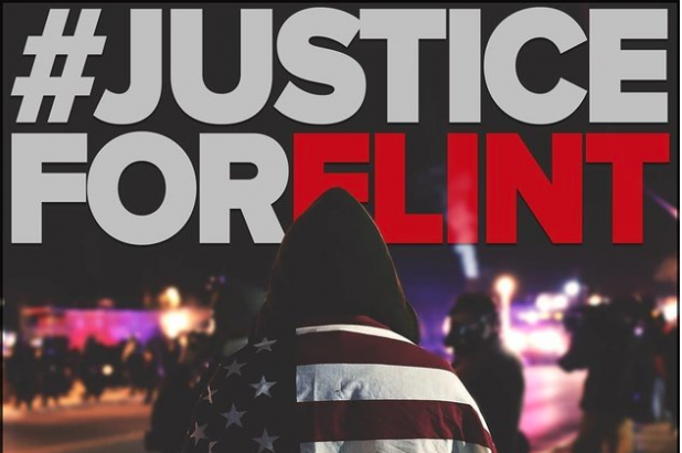 5 Powerful Moments – #JusticeForFlint Event
