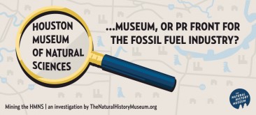Exhibition: Mining the Houston Museum of Natural Sciences