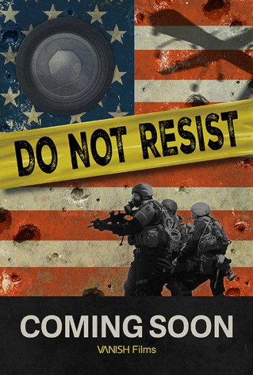 DO NOT RESIST