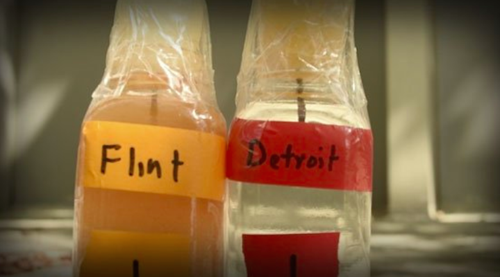 Solidarity Statement with Flint, Michigan