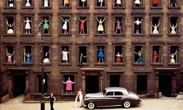 “Women in the Windows” in Manhattan