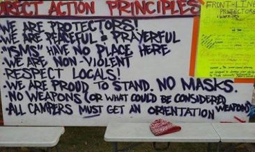 Direct Action Principles