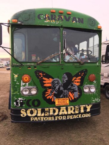 Solidarity Bus