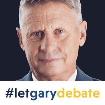 Libertarian Party Gets Victory in Suit Aimed at the Partisanship of Commission on Presidential Debates