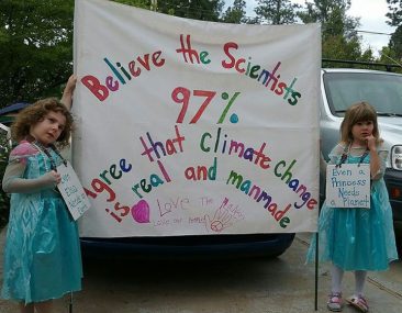 March For Science, Nevada County
