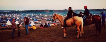 “Water Protectors” A Documentary Film