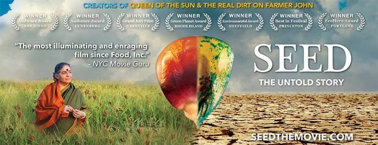 Seed; The Untold Story