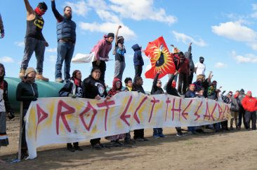 Ten More Water Protector Cases Dismissed